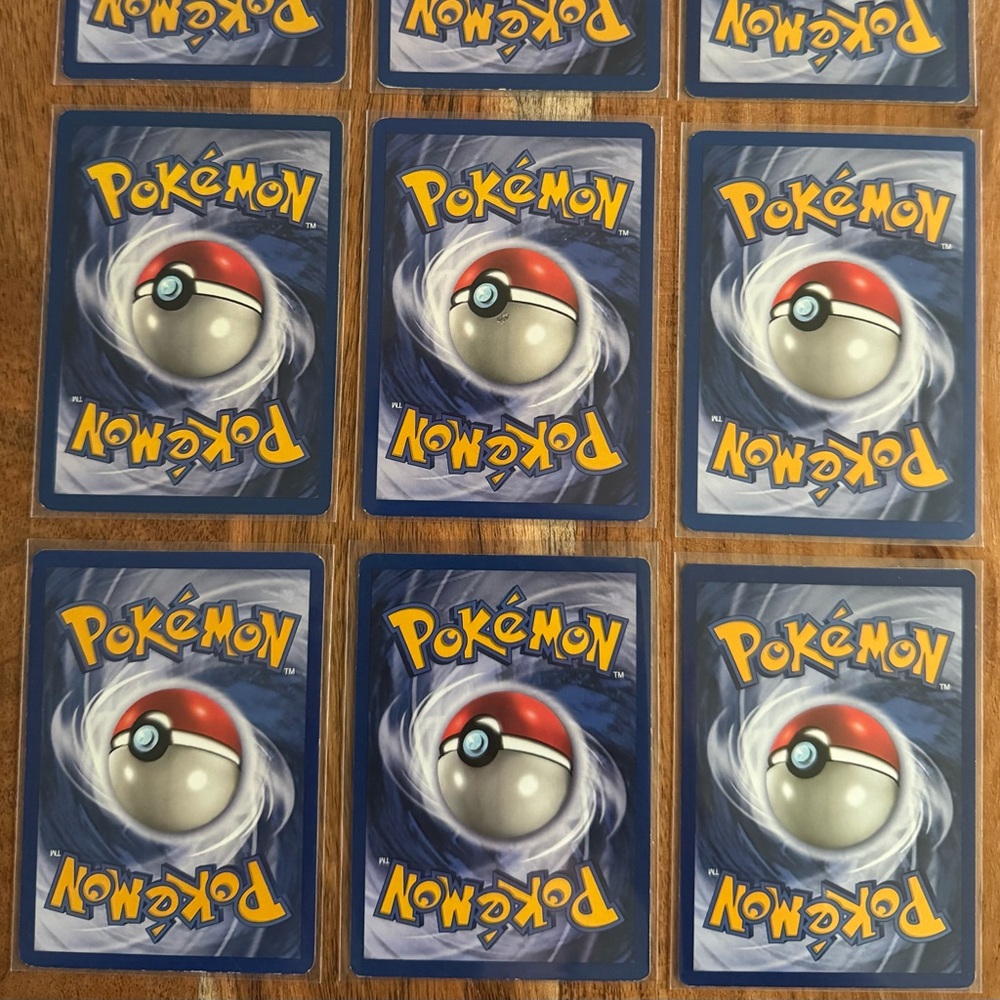 Pokemon 1st edition WOTC Card Lot 12 cards - Picture 6 of 6